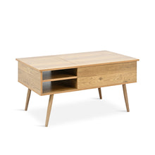 Load image into Gallery viewer, Lodge Lift Top Coffee Table - Oak