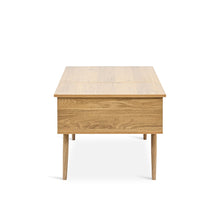 Load image into Gallery viewer, Lodge Lift Top Coffee Table - Oak