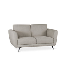 Load image into Gallery viewer, Rivel Chenille 2 Seater Sofa - Beige