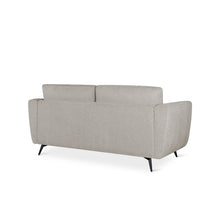 Load image into Gallery viewer, Rivel Chenille 2 Seater Sofa - Beige