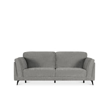 Load image into Gallery viewer, Brulo Linen 3 Seater Sofa - Grey