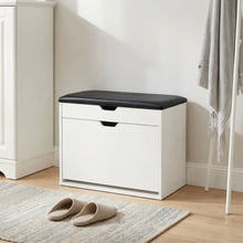 Load image into Gallery viewer, 23534-hawea-wooden-shoe-rack-3-layer-white-202601224