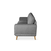 Load image into Gallery viewer, Tova Chenille 2 Seater Sofa - Ash Grey