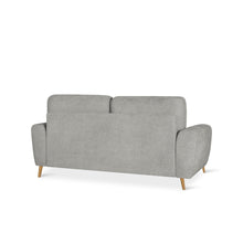 Load image into Gallery viewer, Suki Linen 2 Seater Sofa - Grey