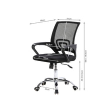 Load image into Gallery viewer, Nex Office Chair - Black