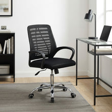 Load image into Gallery viewer, Strix Office Chair - Black
