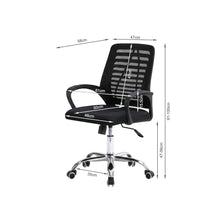 Load image into Gallery viewer, Strix Office Chair - Black