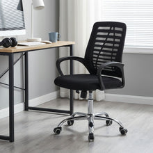 Load image into Gallery viewer, Strix Office Chair - Black