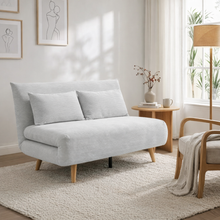 Load image into Gallery viewer, 23794-Hastings-2-Seater-Fold-Out-Sofa-Bed-12345678