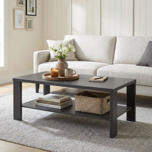 Load image into Gallery viewer, 22479-koda-rectangle-coffee-table-black-2601261