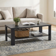 Load image into Gallery viewer, 22479-koda-rectangle-coffee-table-black-2601262