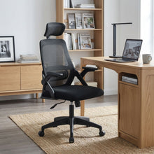 Load image into Gallery viewer, Jalen Office Chair - Black