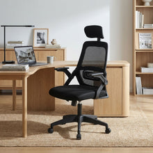 Load image into Gallery viewer, Jalen Office Chair - Black