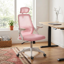 Load image into Gallery viewer, Jalen Office Chair - Pink