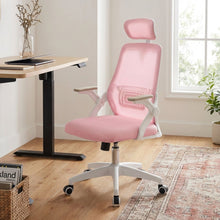 Load image into Gallery viewer, Jalen Office Chair - Pink