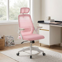 Load image into Gallery viewer, Jalen Office Chair - Pink