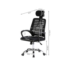 Load image into Gallery viewer, Axis Office Chair - Black