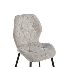 Load image into Gallery viewer, Nori Fabric Dining Chair - Set Of 4 - Light Brown