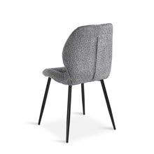 Load image into Gallery viewer, Nori Fabric Dining Chair - Set Of 4 - Grey