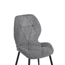 Load image into Gallery viewer, Nori Fabric Dining Chair - Set Of 4 - Grey