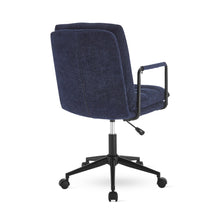 Load image into Gallery viewer, Malcolm Office Chair - Blue