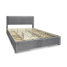 Load image into Gallery viewer, Super King Fabric Bed Frame