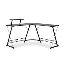 Load image into Gallery viewer, Greyson Computer Corner Desk - Black
