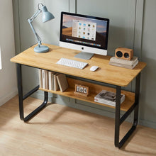 Load image into Gallery viewer, Andrea 120cm Computer Desk - Black