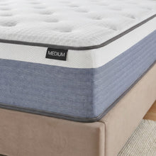 Load image into Gallery viewer, Natureblend Plus Bamboo Charcoal Medium Plush Mattress - Super King