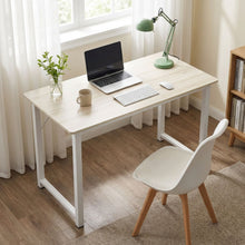 Load image into Gallery viewer, Taylen 120cm Computer Desk - Maple