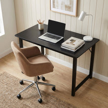 Load image into Gallery viewer, Rylee 120cm Study Desk - Black
