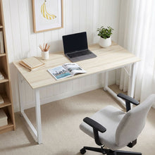 Load image into Gallery viewer, Taylen 140cm Computer Desk - Maple