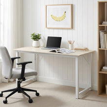 Load image into Gallery viewer, Taylen 140cm Computer Desk - Maple