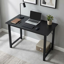 Load image into Gallery viewer, Rylee 100cm Study Desk - Black