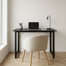 Load image into Gallery viewer, Rylee 100cm Study Desk - Black