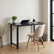 Load image into Gallery viewer, Rylee 100cm Study Desk - Black