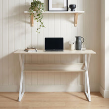 Load image into Gallery viewer, Yael 120cm Computer Desk - Maple