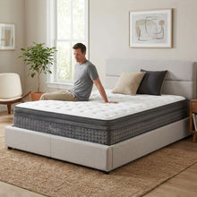 Load image into Gallery viewer, Grand Comodo 4 Sided Mattress - Double