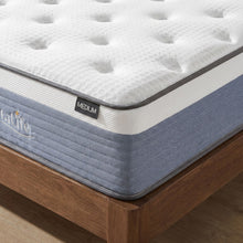 Load image into Gallery viewer, Natureblend Plus Bamboo Charcoal Medium Plush Mattress - King Single