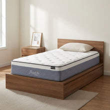 Load image into Gallery viewer, Natureblend Plus Bamboo Charcoal Medium Plush Mattress - King Single
