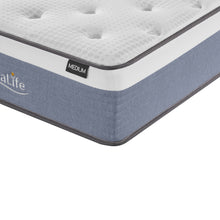 Load image into Gallery viewer, Natureblend Plus Bamboo Charcoal Medium Plush Mattress - King Single
