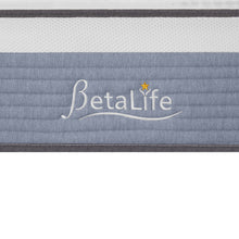 Load image into Gallery viewer, Natureblend Plus Bamboo Charcoal Medium Plush Mattress - King Single