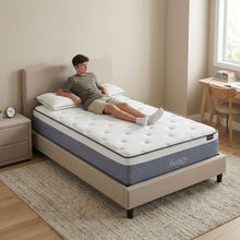 Load image into Gallery viewer, Natureblend Plus Bamboo Charcoal Medium Plush Mattress - King Single