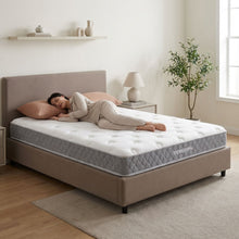 Load image into Gallery viewer, LivingTopia DreamNest Classic Queen Mattress