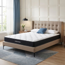 Load image into Gallery viewer, LivingTopia FirmNest Classic Queen Mattress