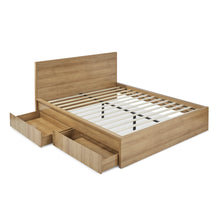 Load image into Gallery viewer, r_22781_harris_king_bed_frame_with_storage_-_oak_3_cf19297a-4e28-4e59-9582-b3676e7ecf71