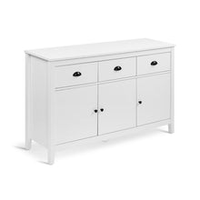 Load image into Gallery viewer, Congo Sideboard Buffet Table - White