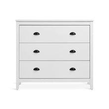 Load image into Gallery viewer, r22690_congo_3_drawers_tallboy_-_white_4_c986dd0a-4072-4a96-86dc-33ee1e5e1e85