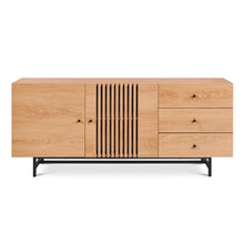 Load image into Gallery viewer, r_22599_tarkine_1.6m_sideboard_buffet_table_-_oak_6_0e24405f-f55d-4846-838e-8d2f105b7205