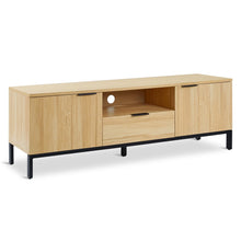 Load image into Gallery viewer, Ocala 1.5m Entertainment Unit - Oak